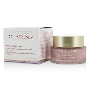 Clarins, Crema diurna facial,...