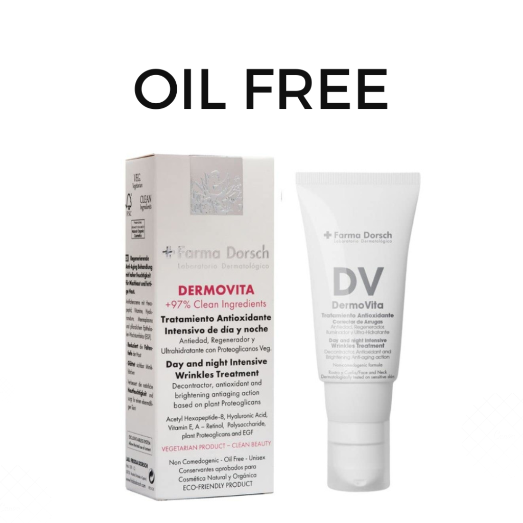 Farma Dorsch Dermovita Crema Facial Antiedad Oil Free 7 Farma Dorsch Dermovita Crema Facial Antiedad